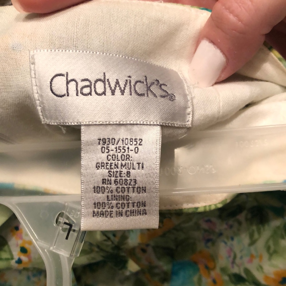 Chadwick’s Sundress - Picture 4 of 4